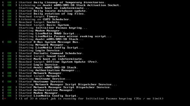 Install Manjaro Linux on a Flash Drive (Persistent and Portable) смотреть онлайн