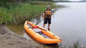 Байдарка Merman 430 в одного