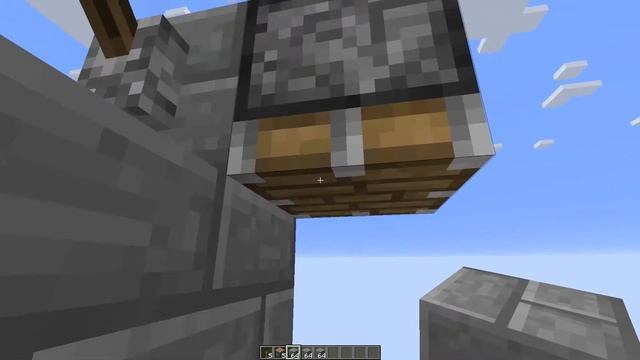 Minecraft Tutorial - Safely Build into the Void [Minecraft Java Edition - Version 1.12] смотреть онлайн