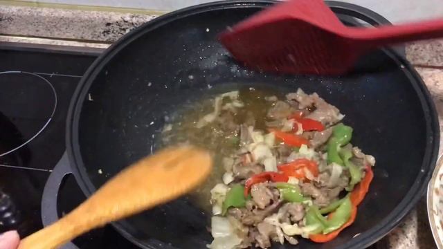 Соус для лагмана. Азиатская кухня! Рецепт бесподобной подливки для лагмана.