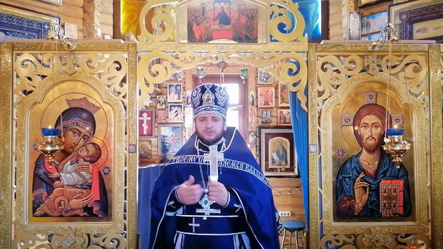 21.03.2021.Об иконопочитании:икона -- не идол