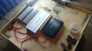 Митсубиси паджеро спорт 2 Установка Музыки и Шумоизоляция багажника