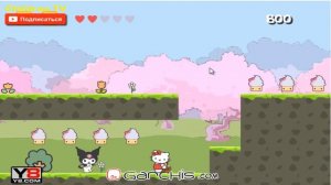 Хелло Китти Hello Kitty Игра Мультфильма Хелло Китти Children TV