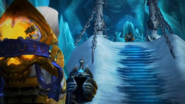 World of Warcraft: Wrath of The Lich King - Падение Короля-Лича - Рус. Озв смотреть онлайн