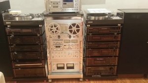 PIONEER PD-5000 URUSHI REFERENCE CD PLAYER + PIONEER A-91D URUSHI REFERENCE AMPLIFIER.ANALOG DIRECT