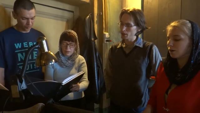 Днесь висит на древе С.З.Трубачёва. смотреть онлайн