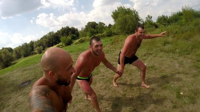 Байдарки 2017. Банда