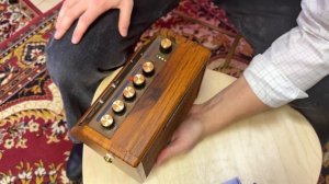 Комбоусилитель Flatson Crush15. Круче чем Маршалл?