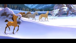 Спирит Душа прерий ⁄ Spirit Stallion of the Cimarron Детство Спирита ⁄ Here I Am HD1