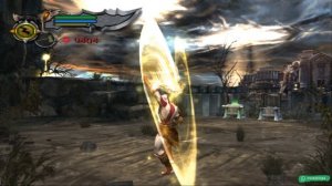 God of War 2 How Unlock Golden Athena Blades