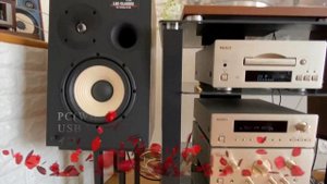 JBL L82Classic と4302 聴き比べてみる♪