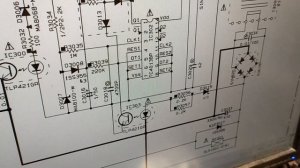 Ремон окончен Yamaha RX V459 Разложил по фактам Часть 3