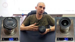 Объектив Tokina AT-X 14-20mm F2 PRO DX (unboxing)