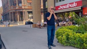 Yerevan, Armenia ?? Walking Tour 2022 - 4K - HDR #walkingtour #yerevan #armenia