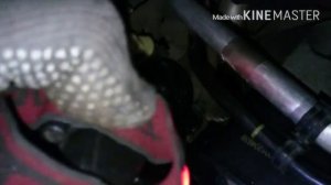 Вибрация двигателя 1.5 DCI Megane 2