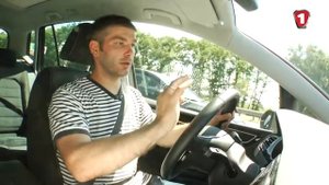 Обзор VW Golf Sportsvan