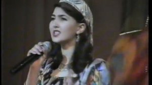 TAJIKISTAN Фируза Алифова - Чи дидам 2002