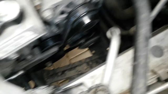 Toyota Corolla 1.33 V kayışı.Toyota 1NR-FE Serpentine belt chain. смотреть онлайн