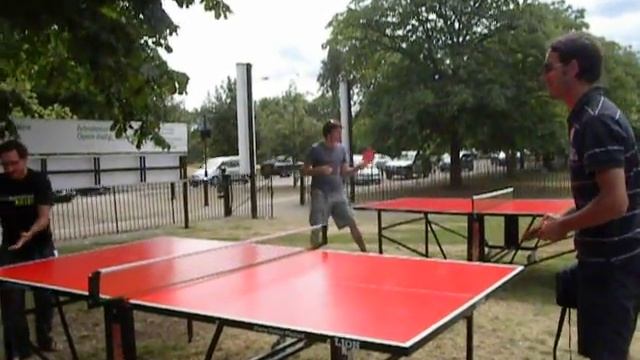 Pingui-pongui de Jean Nouvel (1) смотреть онлайн