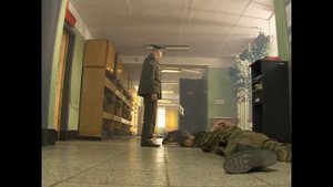 Солдаты К Нам такие не заходят