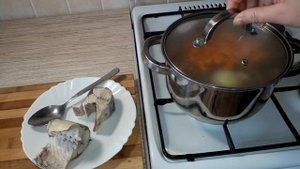 СУП ИЗ СКУМБРИИ. ТАКОЙ СУП ВЫ ЕЩЕ НЕ ВАРИЛИ.
