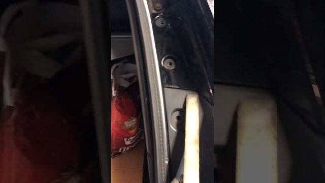 Как снять задний фонарь Nissan X-Trail Т32 смотреть онлайн