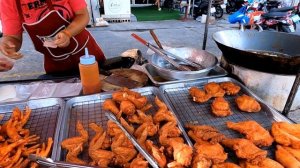 Простой Русский Тип в Таиланде, УЛИЧНАЯ ЕДА, Обзор @KamikadzeTravel Пхукет - Патонг