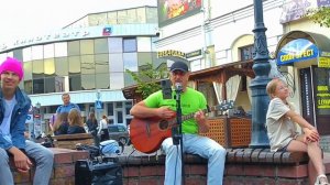 АЛЕКСЕЙ ПОСИДЕЛКИН. ОТЛИЧНЫЙ ГОЛОС! СУПЕР ИГРА НА ГИТАРЕ!