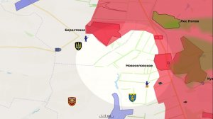 1 июня Сводка с фронтов украинской войны