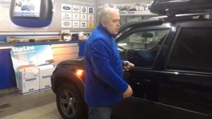 Chevrolet Niva. Бесключевой доступ и запуск двигателя. Умные возможности X96.