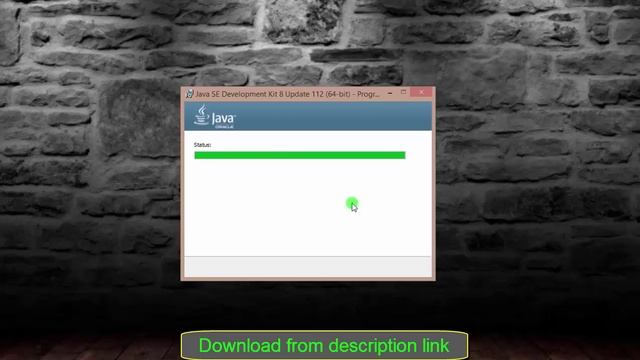 Java Development Kit (JDK) 8 Update 121 смотреть онлайн