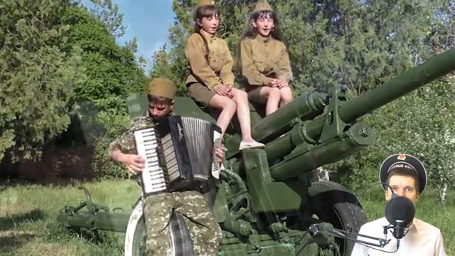 «Катюша» - Владимир Кондратюк смотреть онлайн