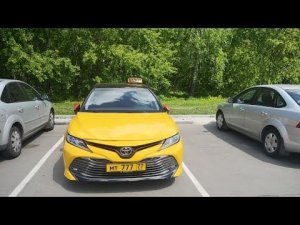 Вторник. Только к+ на Camry с Balance Taxi/StasOnOff