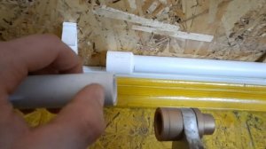 Серия 7_ спайка полипропиленовых труб