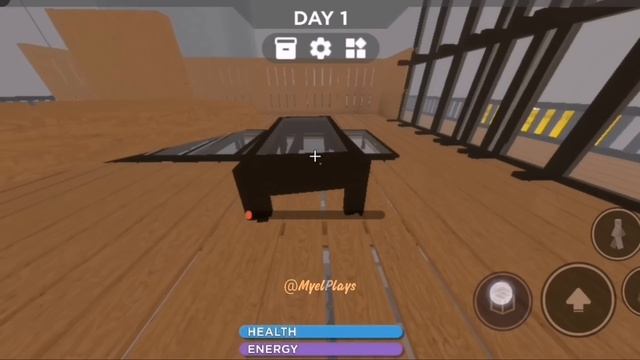 I MADE A SKYBASE IN 3008 ROBLOX! ? | MyelPlays смотреть онлайн