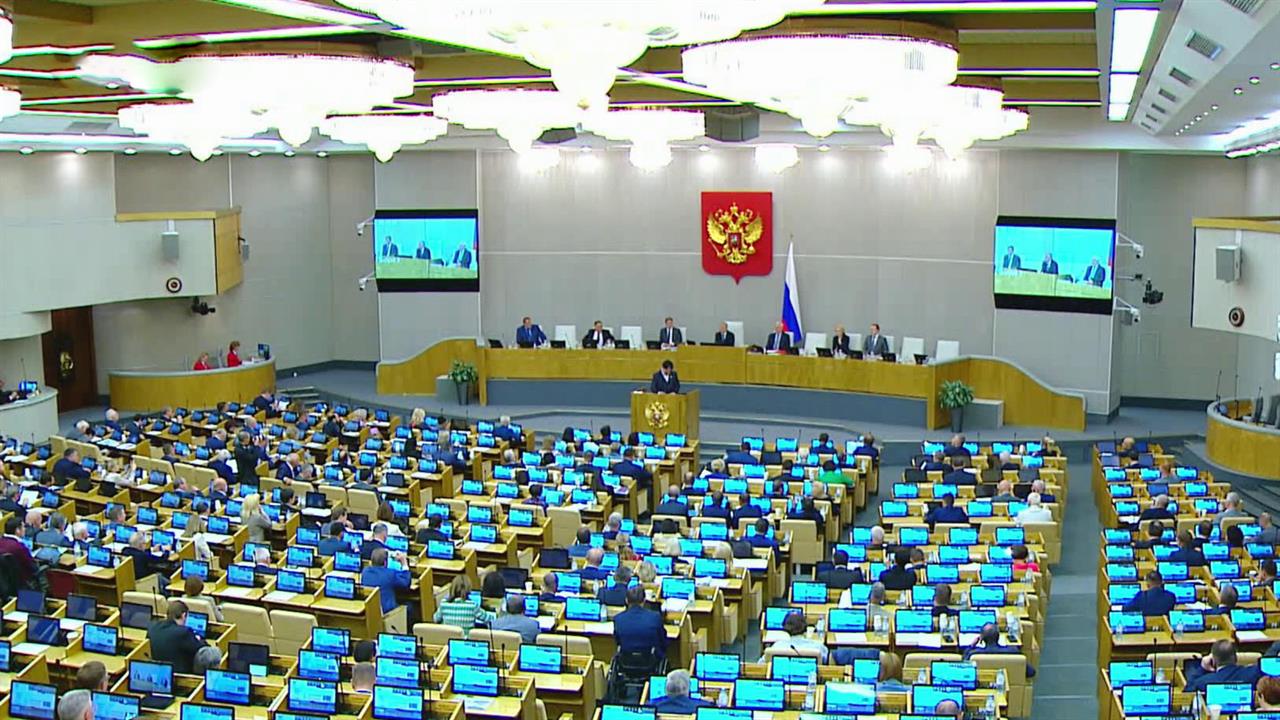 Депутаты Госдумы одобрили в заключительном, третьем чтении закон о запрете смены пола
