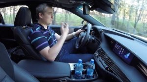 Новый Lexus LS F-Sport. Неужели большой японский седан научили круто рулиться?! Тест-драйв. Часть 1