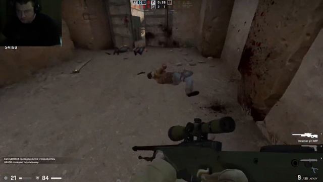 Counter-Strike Global Offensive