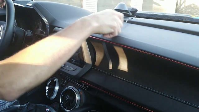 Waylens Secure360 WiFi 6th Gen Camaro Camera Install смотреть онлайн