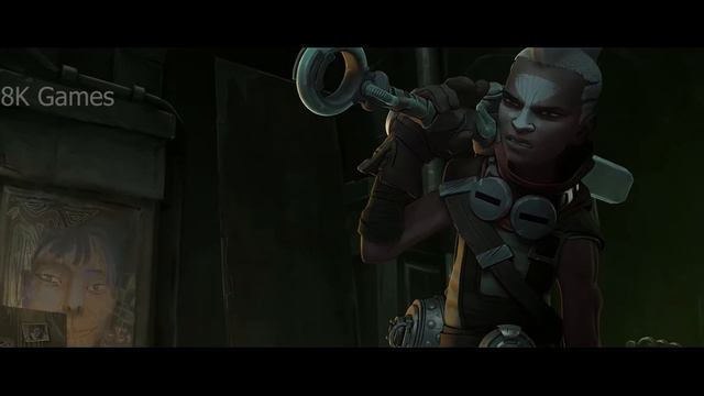 League of Legends All Trailers and Cinematics - Style of drawing as in "Arcane"( "Special" 8K 60FPS смотреть онлайн