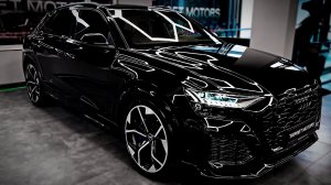 2023 Audi RSQ8 Ultimate Luxury SUV