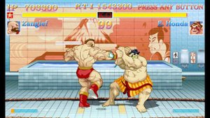 Ultra Street Fighter 2 The Final Challengers - Zangief - Longplay