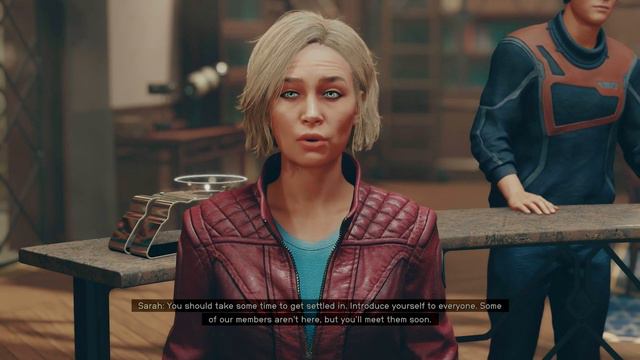 We Simp for Sarah... | Starfield - Part 2 смотреть онлайн