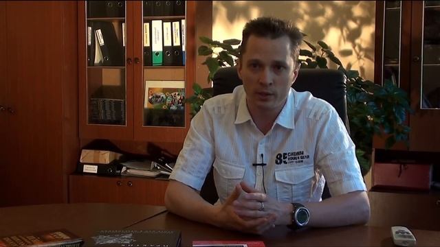 Что такое НЛП? Директор "Центра НЛП" Александр Герасимов