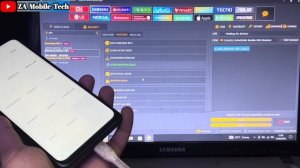 Samsung A04s Frp Bypass Unlock Tool | Erase Frp With Unlock Tool | Za Mobile Tech