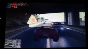 Amd Athlon II X4 630 2.80GHz 8GB DDR2 Ram 1GB Zotac GT420 GTA5 Gaming Test. TR