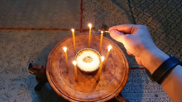 Сильный ритуал который откроет перекрытые пути . Самир Али открыть дороги