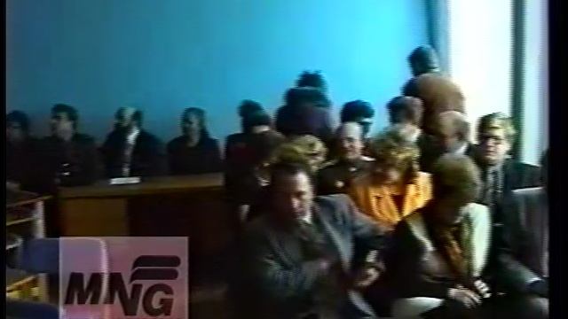 1994 Мегион 1 заседания Думы г. Мегиона