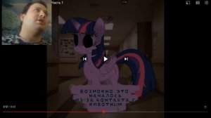 My  Little  Worms  { 1 часть } реакция на пони комикс