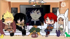 PRO HEROES REACT DEKU AS TOMİOKA GİYUU 1/1